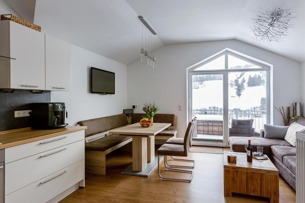 Ferienwohnung Ettelsberg In Willingen Willingen  Dış mekan fotoğraf